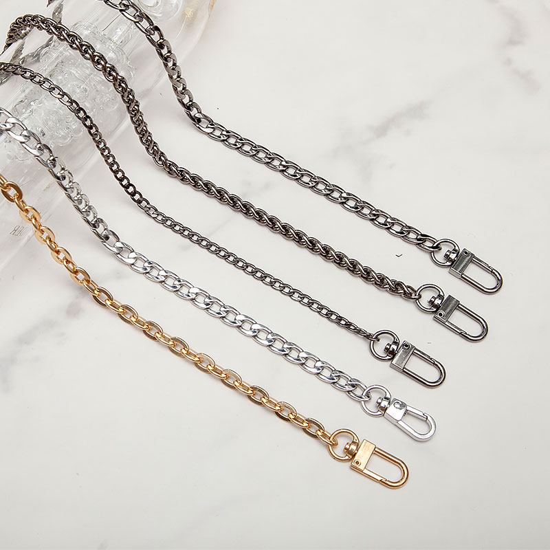 [국산] 가방끈 체인스트랩 가방 스트랩 체인줄 10-130cm 주문제작 가능 5,350원