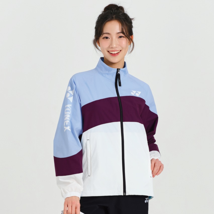 2026 SS 요넥스 261JJ007U 배드민턴 바람막이 집업 테니스 스쿼시 정구 143,000원