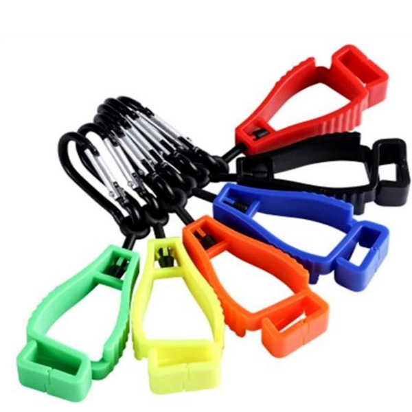 Crayon 장갑집게 장갑클립 글러브 공구걸이 분실방지 고리 3,890원