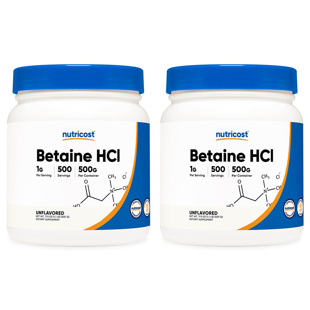 뉴트리코스트 베타인 HCI 파우더 47,800원