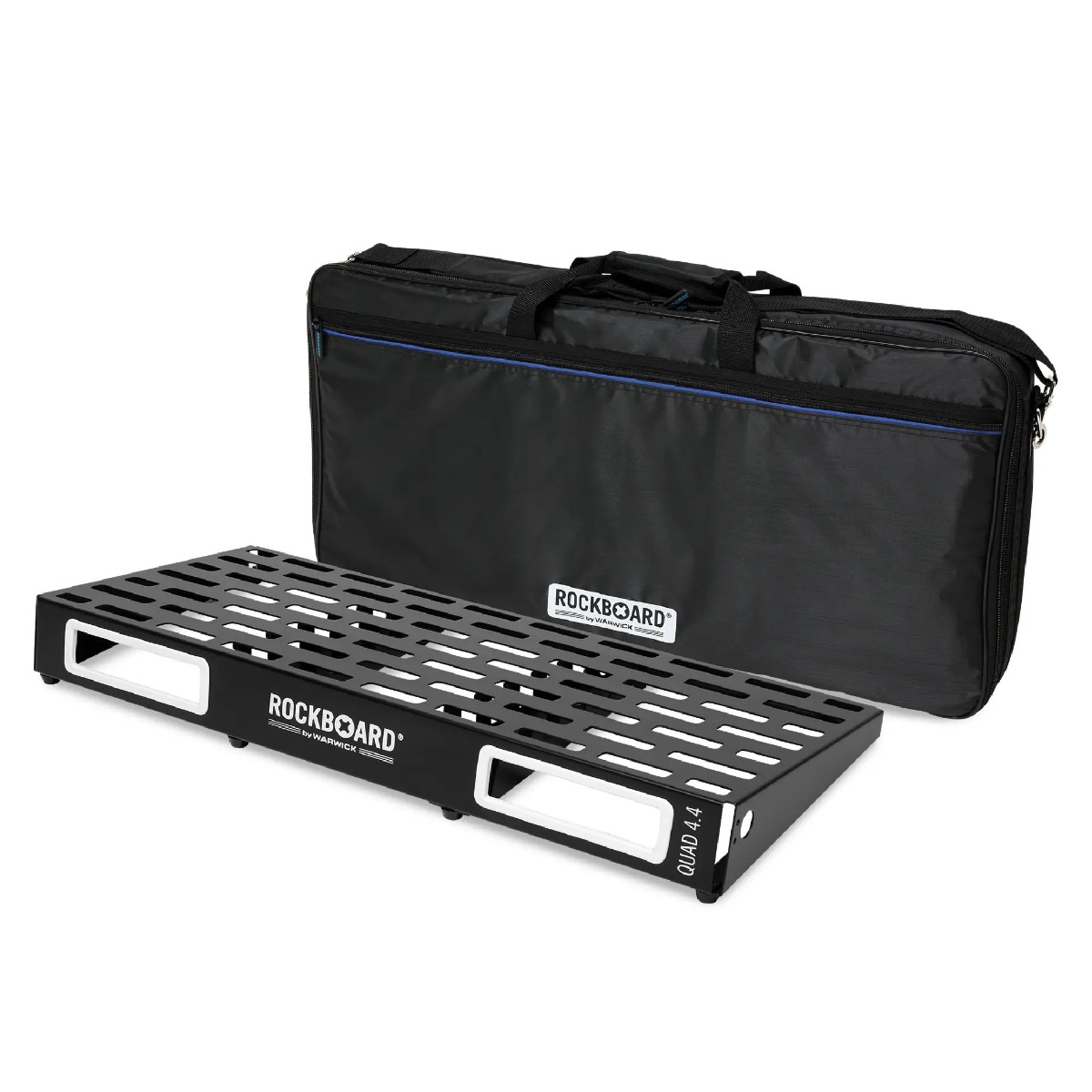 RockBoard QUAD 4.4 with Gig Bag 락보드 페달보드 쿼드 4.4 (긱백 포함) 240,000원
