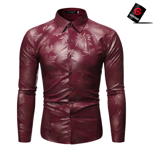 기사미 간지나는 꽃무늬셔츠 복고풍 형님스타일  화려한셔츠 CS00019 Red 29,700원