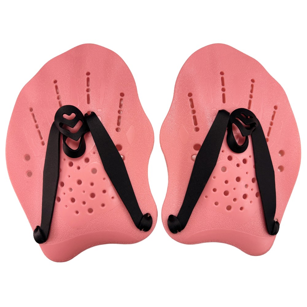 조절 가능한 실리콘 스트랩이 있는 수영 훈련 오리발 1쌍 15,100원