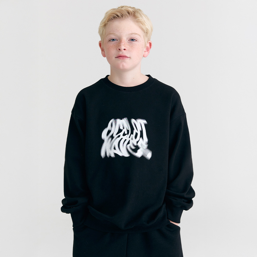 오실롯주니어 F12 특양면 트위스터 필 맨투맨 35,400원