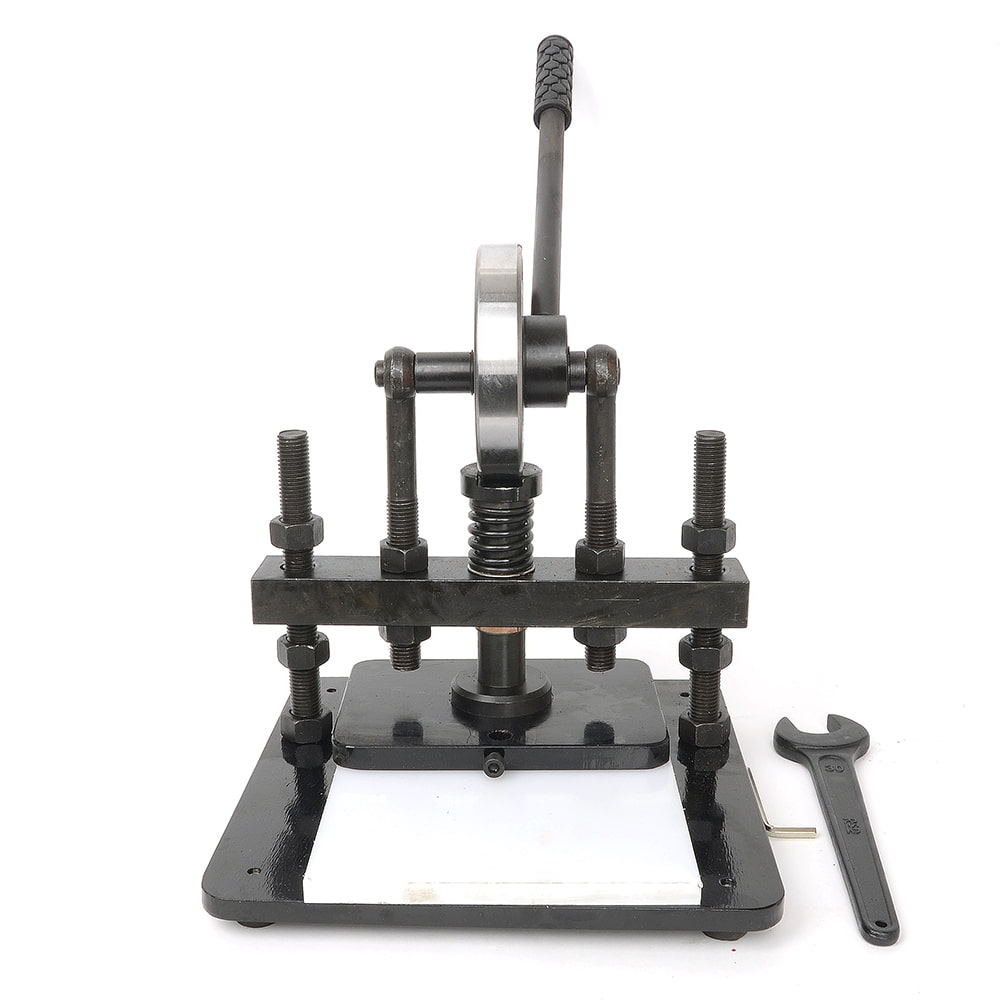 마이레더툴 가죽공예 - 핸드 프레스 *철형 재단에 유용,소음없이 깔끔하게 재단* 360,000원