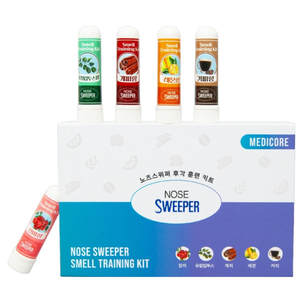 노즈스위퍼 후각 훈련 키트 39,000원