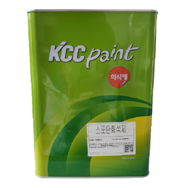 유성페인트 신나 신너 THINNER 에나멜 락카 에폭시 우레탄 방수용 철재용 목재용 KCC정품 25,000원