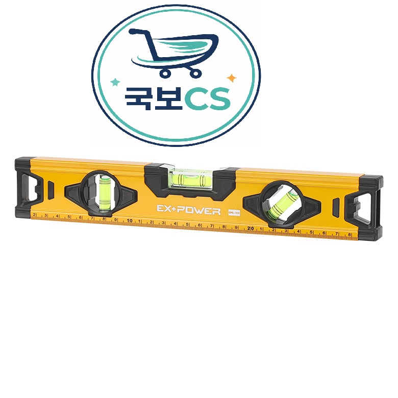 이엑스파워 자석 수평기 EML-300 11,000원