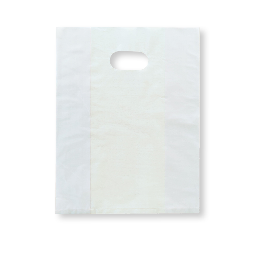 투고팩토리 무지 HDPE 비닐 쇼핑백 중형 배달 포장 손잡이 69,000원