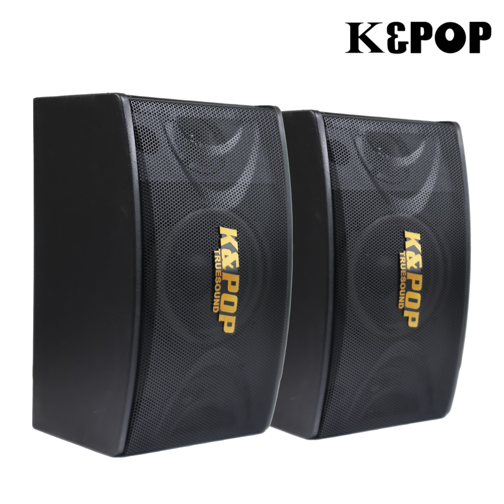 KP-5000 노래방스피커 10인치 1조(2개) 업소용 매장 스피커 체육관 술집 GX룸 스피커 카페 음향 오디오 154,000원