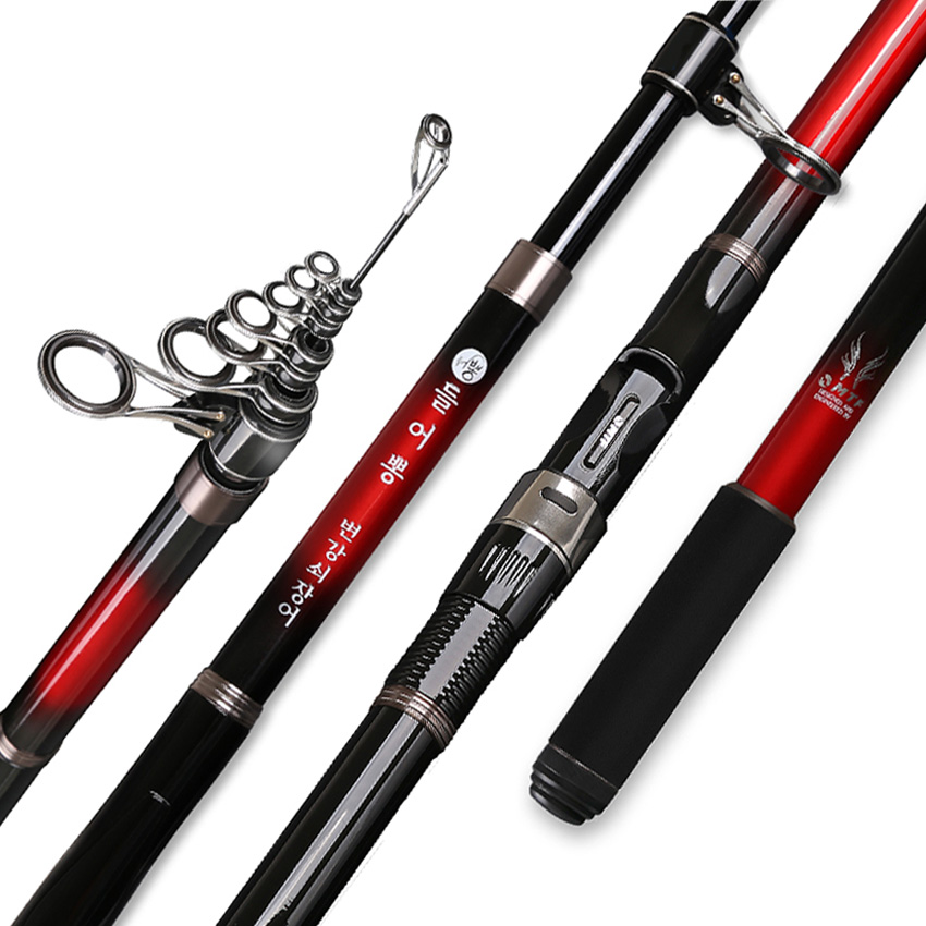 튼튼짱짱 들어뽕 변강쇠 장어 카고원투 낚시대 25-450 56,160원