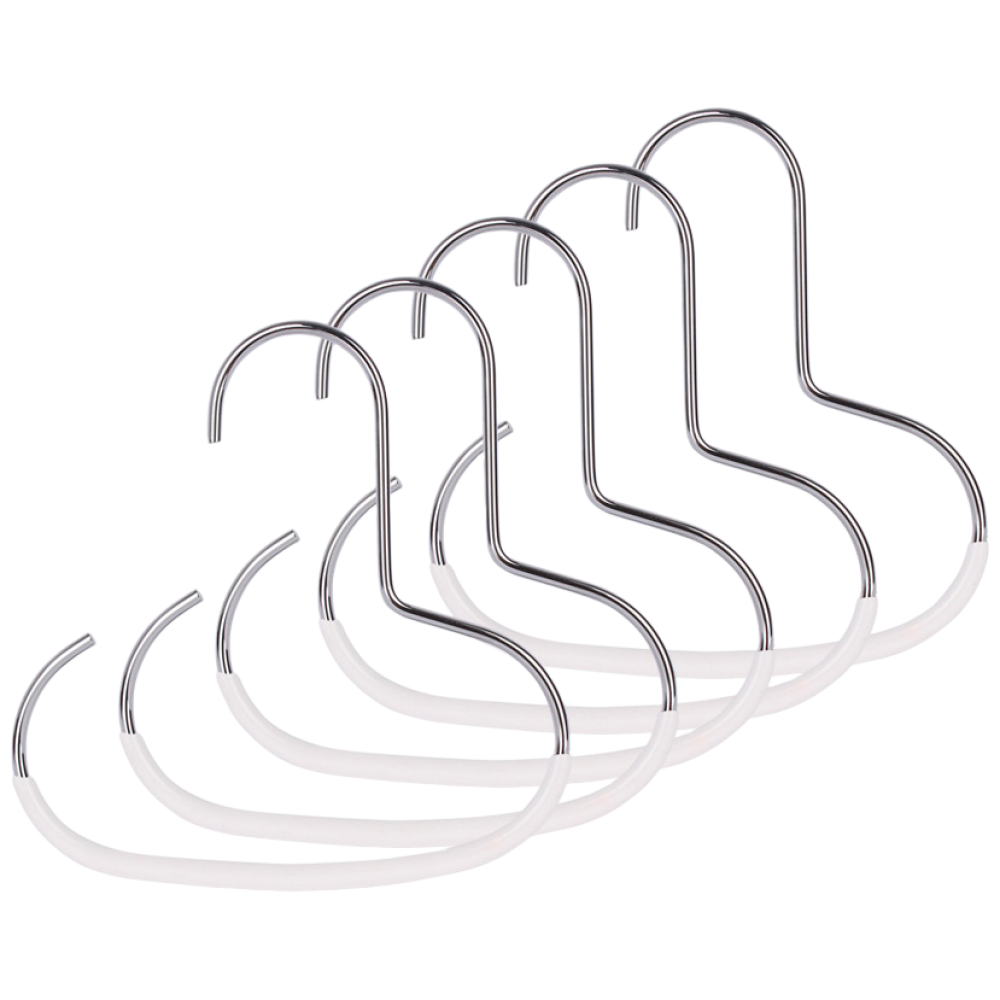 독일 정품 마와 옷걸이 악세서리 걸이 G1 화이트 가방걸이 다용도걸이 스카프걸이 5개입, 단품, 5개 27,280원