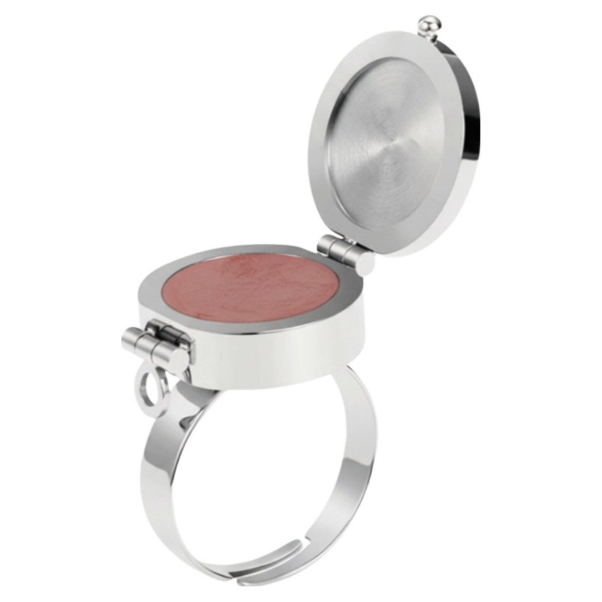 누누마켓 미니 틴트 립밤 반지 휴대용 컬러 립밤 데일리 뷰티템 17,900원