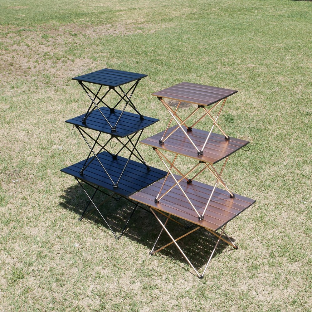 우드페커 알루미늄 테이블 롤테이블 경량 캠핑테이블 9,800원