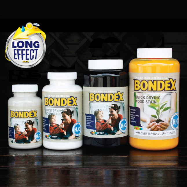 본덱스 수용성 스테인 20,500원