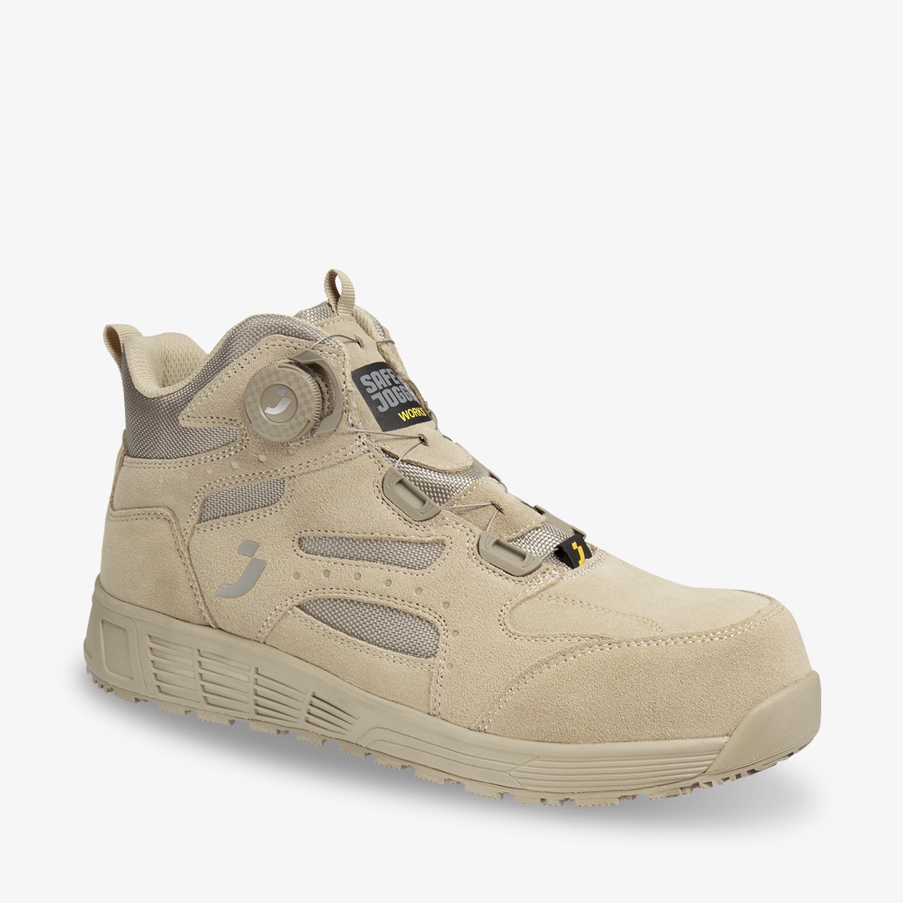 세이프티조거 샌디 미드 사막화 6인치 다이얼 안전화 통풍 경량 작업화 운동화 작업신발 SANDY MID 83,000원