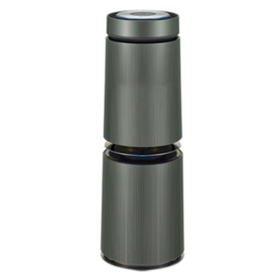 LG전자 퓨리케어 오브제컬렉션 360도 알파UP G 펫필터 공기청정기 AS334NG4C 109㎡ 방문설치 1,317,330원