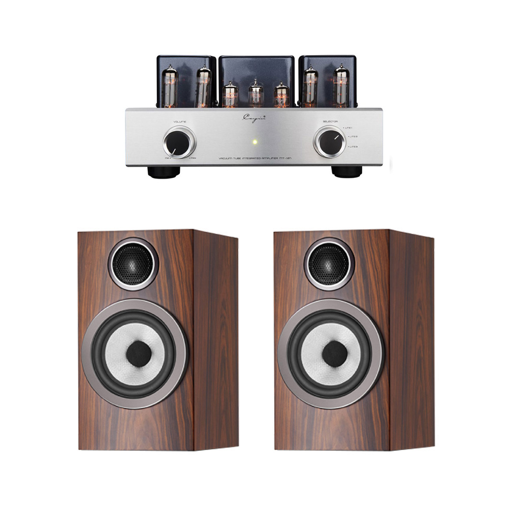 케인(Cayin) MT-12N + B&W 707 S3 진공관 오디오 2,400,000원
