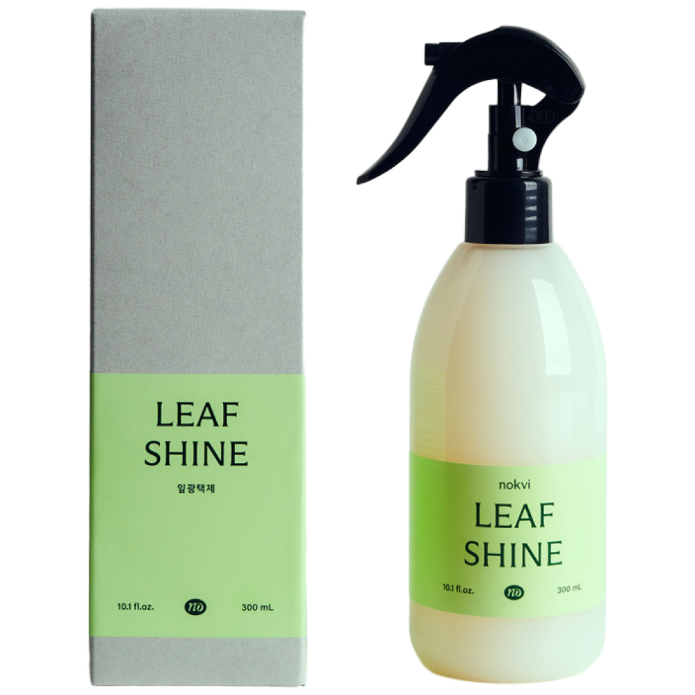 녹비 잎광택제 300ml (리프클리너 식물보습광택 해충기피효과), 1개, 300ml 23,000원