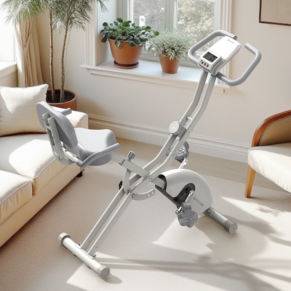 254 실내자전거 완조립 문앞배송 접이식 엑스 바이크 가정용 사이클 헬스 유산소운동기구 230,700원
