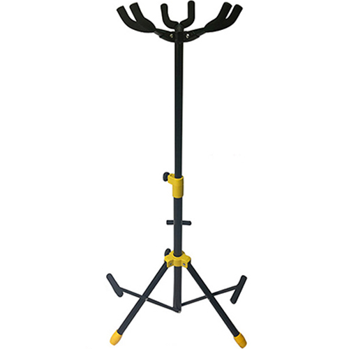 와이든 기타 우쿨렐레  휴대용 접이식 스탠드 3단 옐로우 33,600원