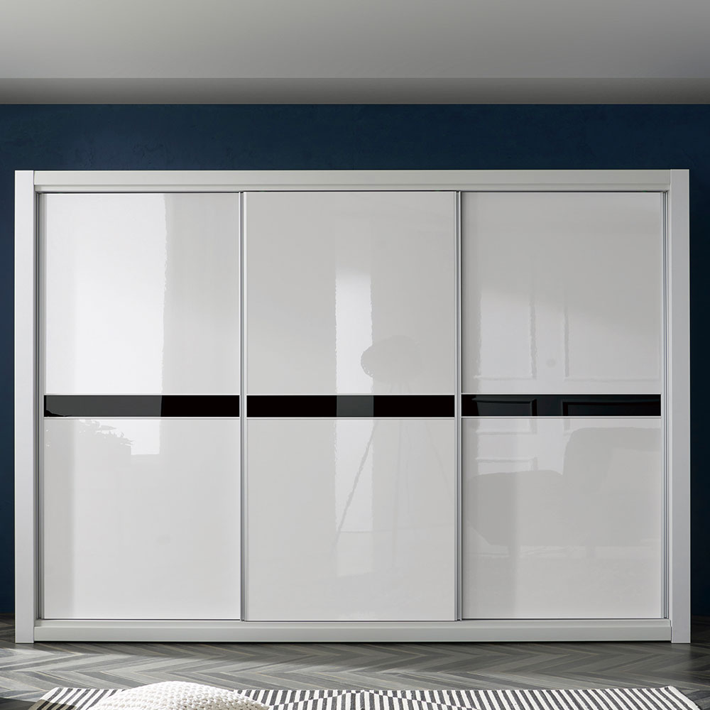 보넬가구 메종 슬라이딩옷장 옷장 슬라이딩장롱 장롱 미닫이옷장 슬라이드옷장 슬라이드장롱 839,000원