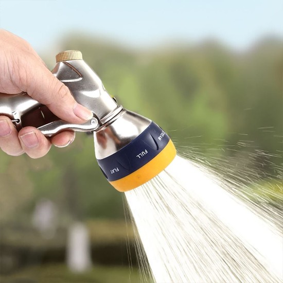 물분사기 워터건 고압 세차 원예 분사기 차량세척분사기 방충망청소분사기 물스프레이건 49,680원