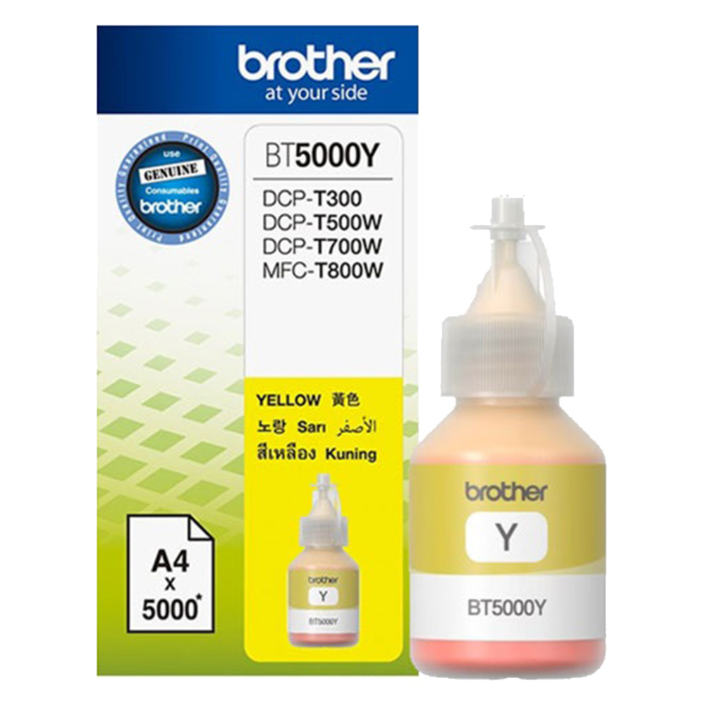 브라더 프린트 잉크 BT5000 8,300원