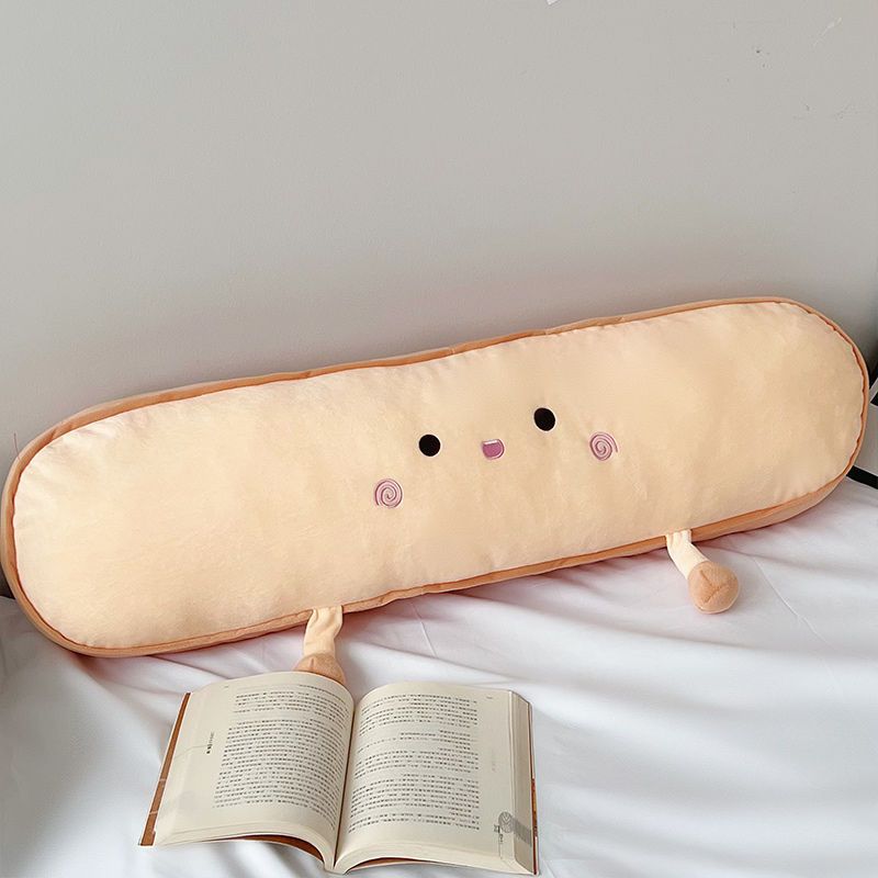쿠키 모양 긴 베개, 수면용 침대 옆 베개, 침실용 가정용 수면 베개, 분리 및 세탁 가능한 쿠션 18,470원