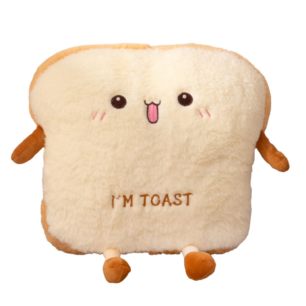 무디 보들보들 포근한 토스트 핸드워머 쿠션 15,900원