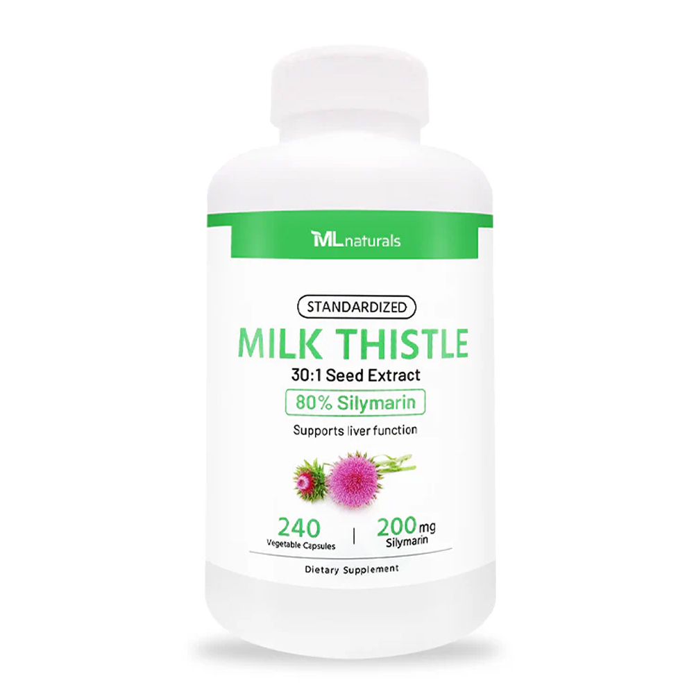 마이라이프 내추럴스 밀크씨슬 30:1 씨앗 추출물, 4개, 240정 98,900원