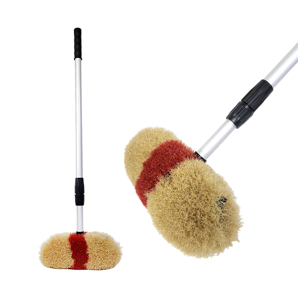 싹싹몰 잔디차솔 2단알루미늄봉, 1개, 혼합 색상 11,600원