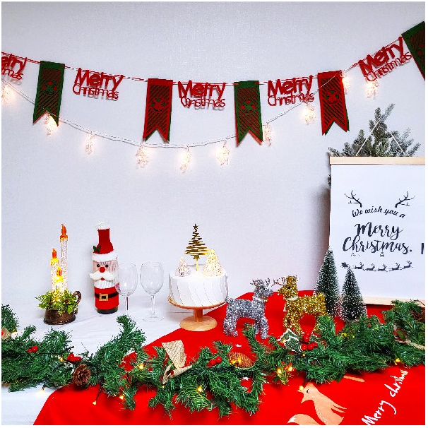 크리스마스 홈파티 11종 럭셔리 풀세트 99,000원