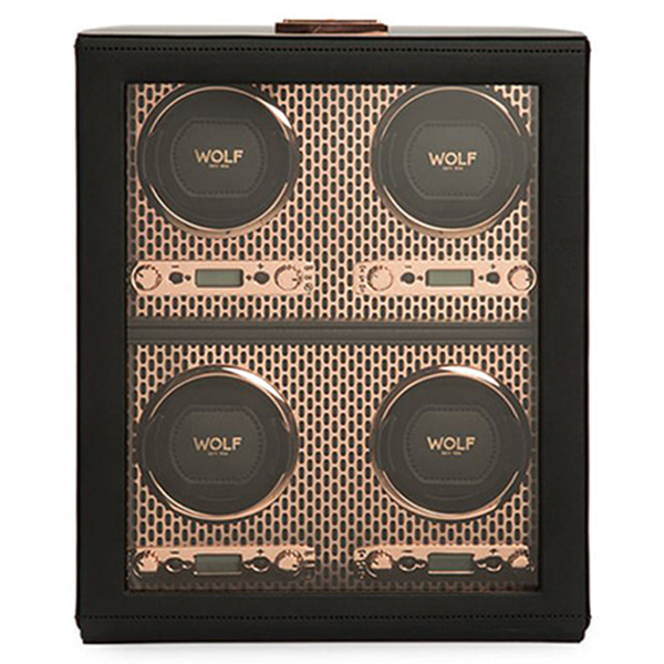 울프 엑시스 4구 워치와인더 코퍼 3,250,000원