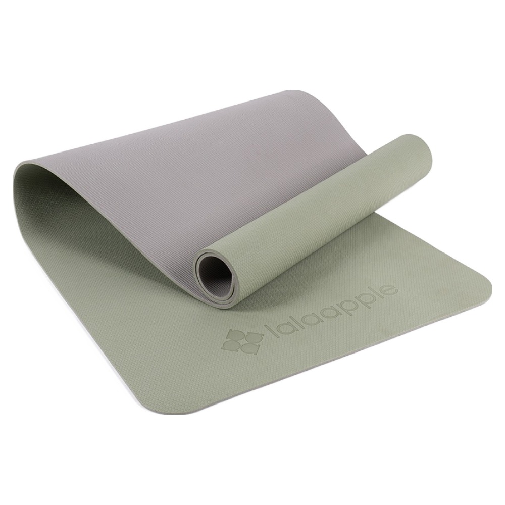 라라애플 TPE 요가매트 양면, 말차 그린, 1개 11,900원