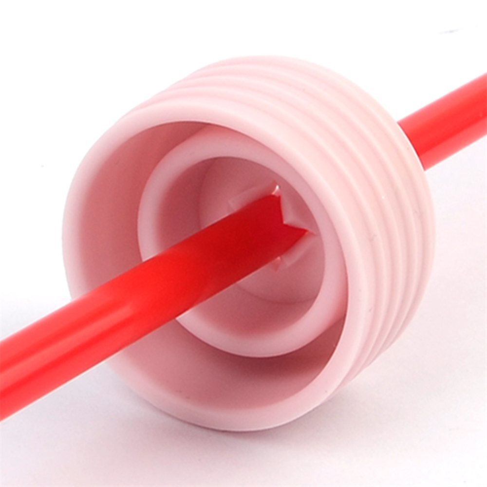 리치점빵 실리콘 빨때 물병뚜껑 2P 생수빨대캡 페트병마개 2,800원