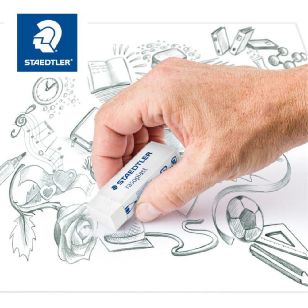 스테들러 526 B20 B30 B40 부드러운 지우개 모음 학교 준비물 340원