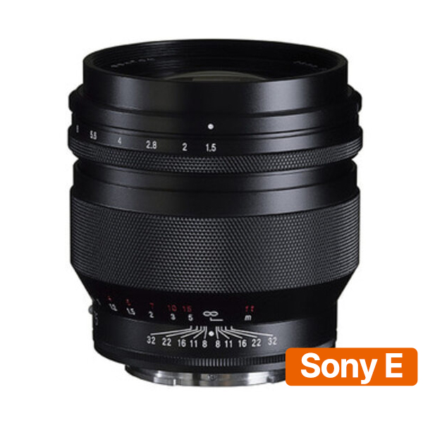 [지금사면 무상보증 3년] 보이그랜더 NOKTON 75mm F1.5 Aspherical 소니 FE렌즈, 단일품목 1,098,000원