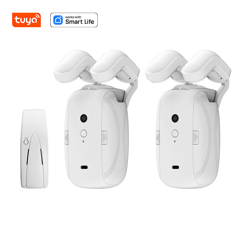 스마트 전동 커튼 모터 자동 시스템 리모컨 방풍 암막 방 린넨 이중 아이방 자동화 무선 120,350원