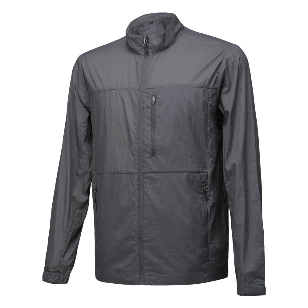 [센터폴] 남성 경량 자켓_윈드트래커 프리미엄 나일론 골프 아웃도어 등산 포켓 점퍼 29,870원