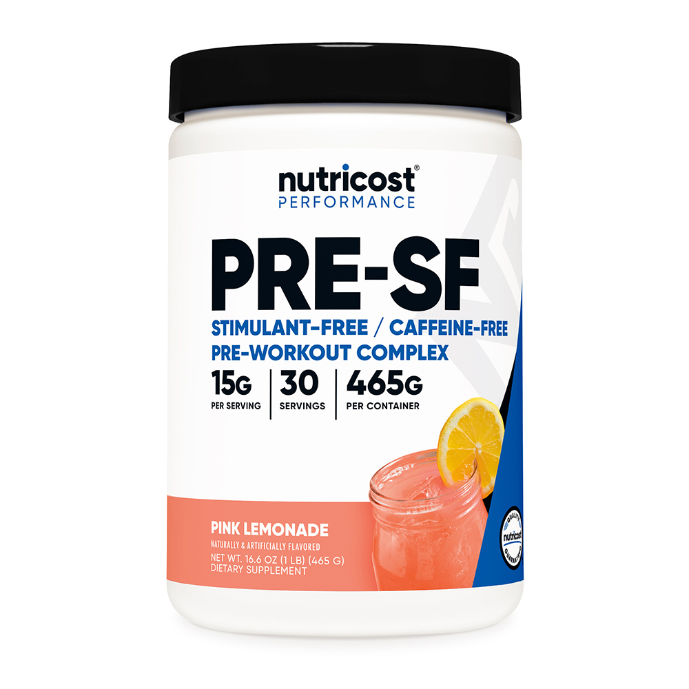 뉴트리코스트 스팀-프리 프리워크아웃 30회분 핑크 레모네이드, 1개 46,900원