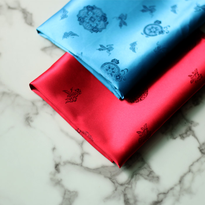 보자기사랑 양단홑보자기, 블루, 1개 3,610원