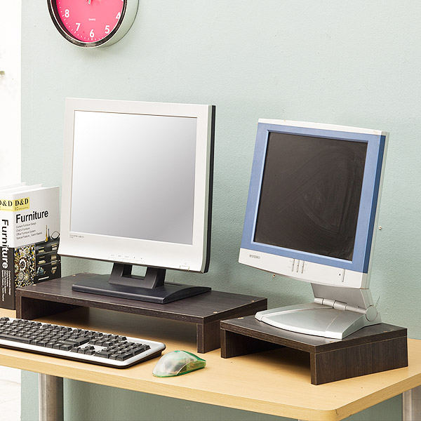 포메리트 1단 모니터받침대 듀얼세트 12,680원