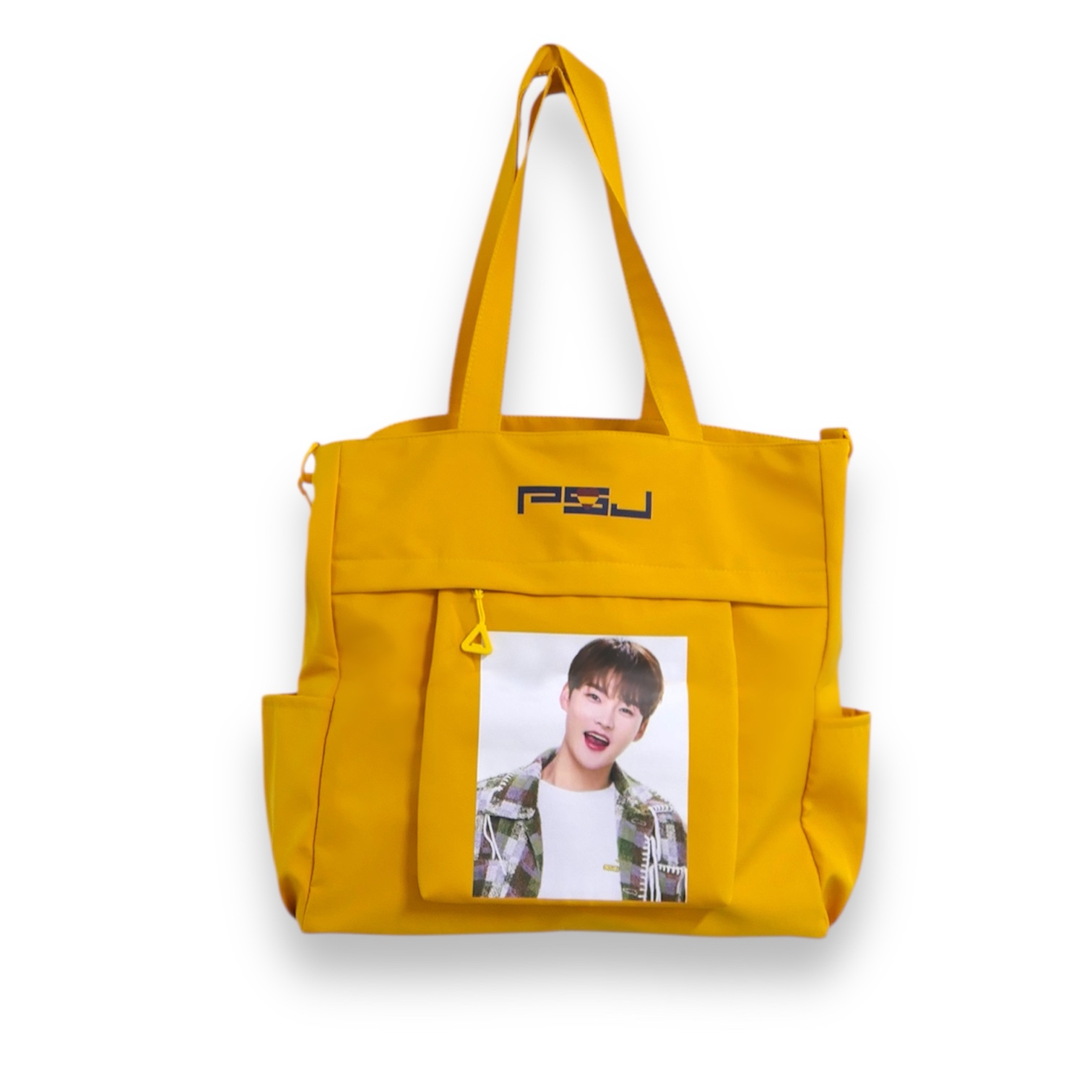 박서진굿즈 닻별 에코백 캔버스백 콘서트가방 숄더백 크로스백 30,000원