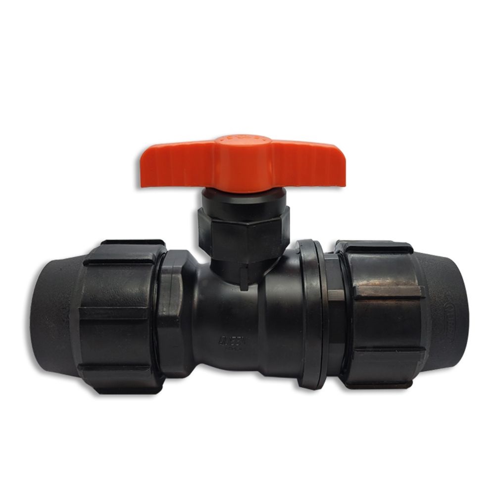 유니온밸브 pe 조임식 농수관 관수자재 청농농자재, 1개 6,100원