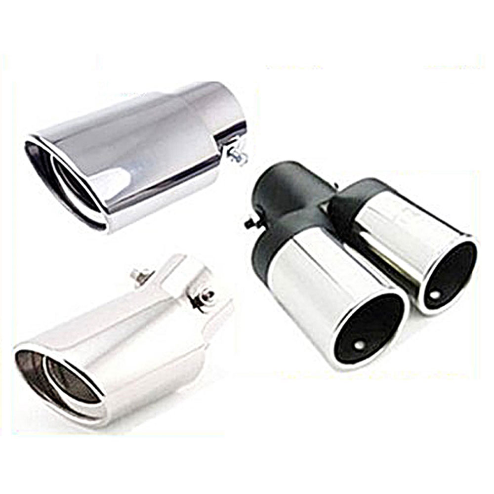 강력추천 녹슬지 않는 100% 스텐레이스 머플러 마후라 배기구 모음 13,830원