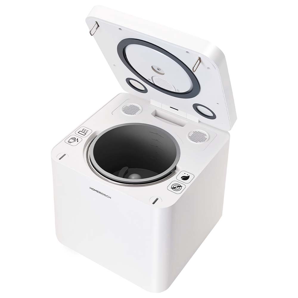 HOMEBOSCH 음식물 처리기 저소음 분리세척 완벽분쇄 258,000원