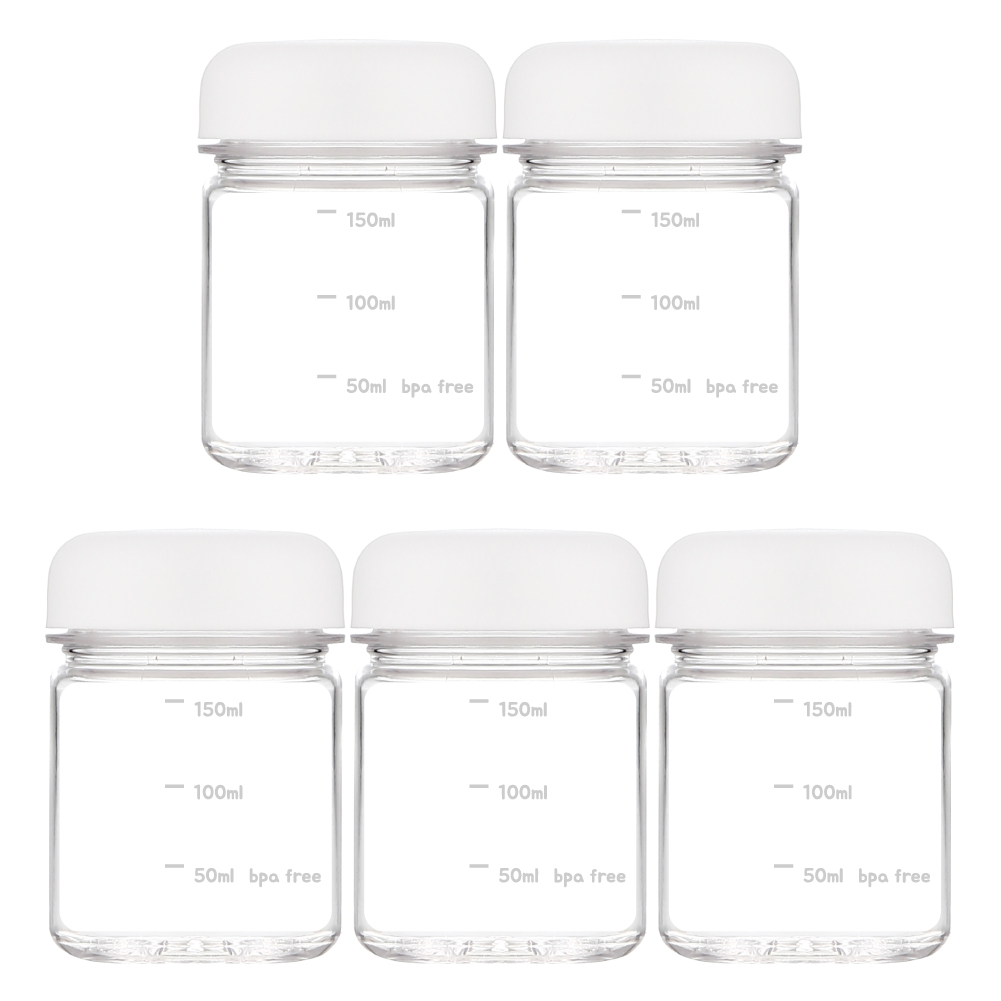 위드 국산 미니 보틀 눈금 물병 트라이탄 180ml 5p 11,980원