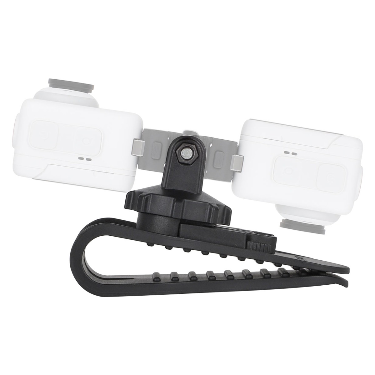 써니라이프 카 선바이저 홀더 DJI 오즈모 액션6/5 프로/나노/360/포켓3/인스타 360 액션캠 카메라 자동차 마운트 어댑터 악세사리 16,400원