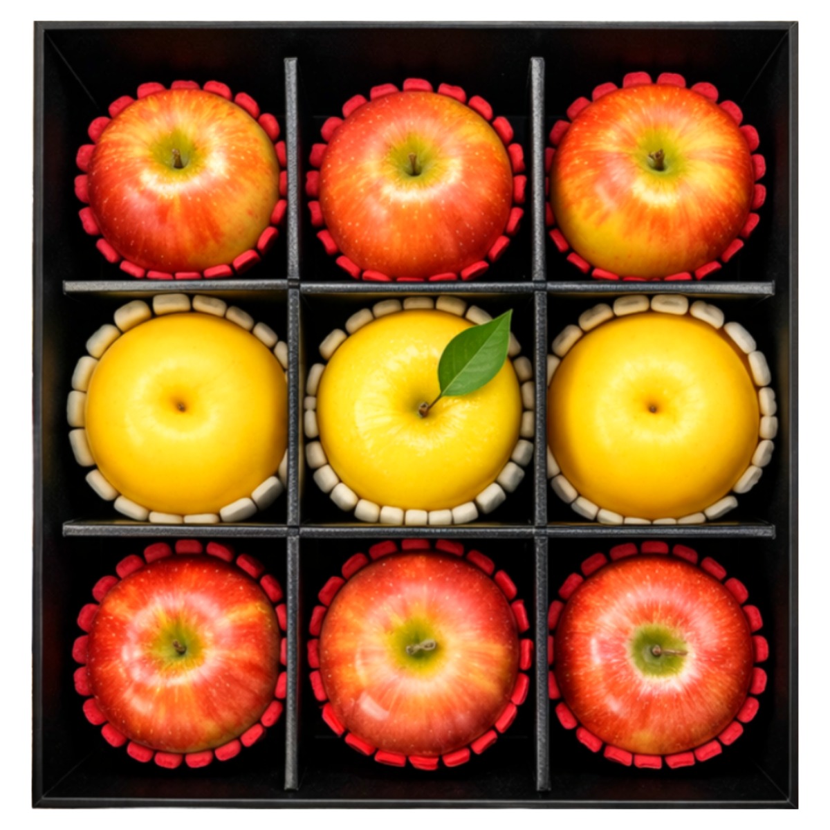 푸른마을 _사과 배 선물세트 국내산 혼합과일 선물세트 명절선물 부모님선물 과일 선물세트 약4.5kg내외 99,000원